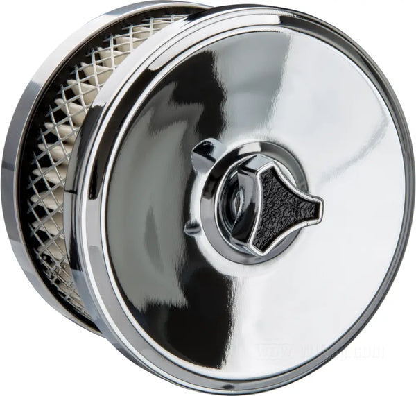 Vintage Iron Parts. Rat Rod Air Cleaner.