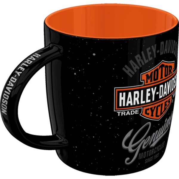 Harley-Davidson kaffekopp - Genuine Logo