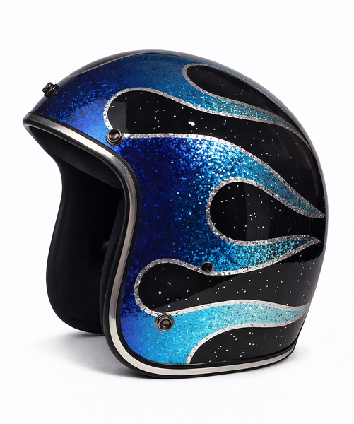 North Virus Superflake Blue Flame