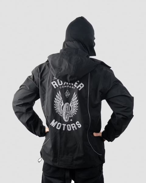 ROKKER TRC Rainset Classic Black