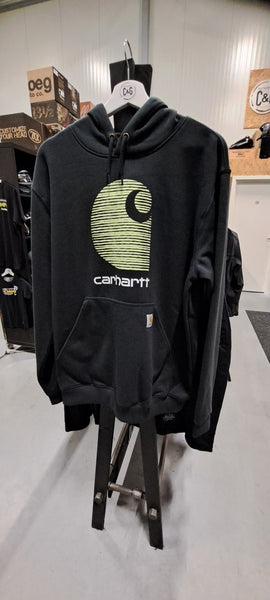 Carhartt Rain Defender hoodie black