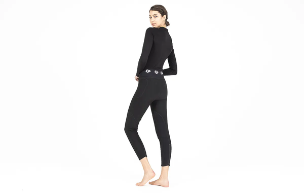 JOHN DOE PANT BASELAYER XTM BLACK. WOMEN.