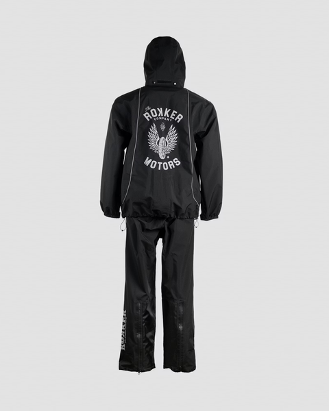 ROKKER TRC Rainset Classic Black