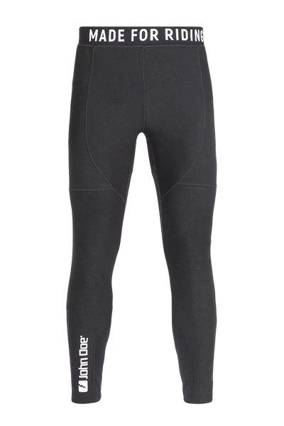 JOHN DOE PANT BASELAYER XTM BLACK.