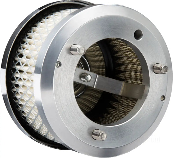 Vintage Iron Parts. Rat Rod Air Cleaner.