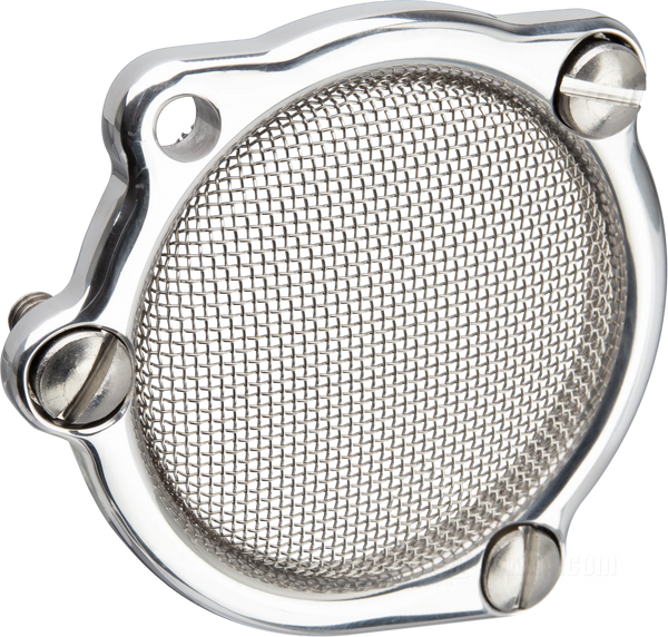 Prism Supply Bristol Breather Carburetor Covers. Keihin CV.