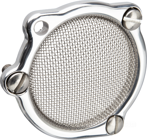 Prism Supply Bristol Breather Carburetor Covers. Keihin CV.