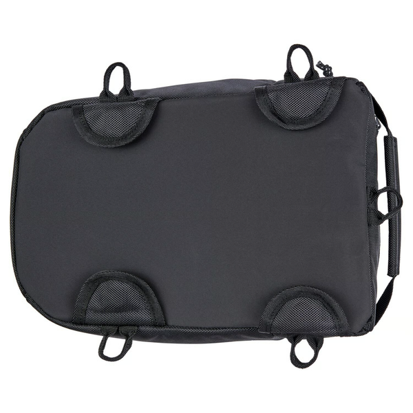Biltwell, Exfil-9 tank bag. Black.