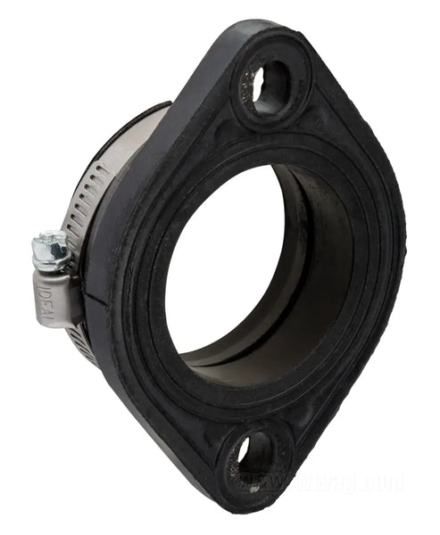Manifold Adaptors for CV and Mikuni HSR 42 carburetors.