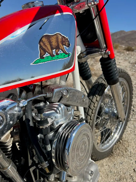 Bates CV forgasser brakett. HD shovelhead, panhead, ironhead sportster.