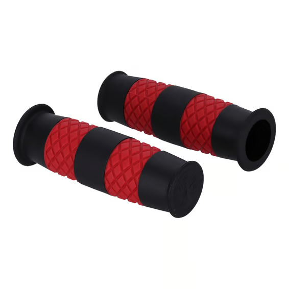 13 1/2, Outlaw grips.