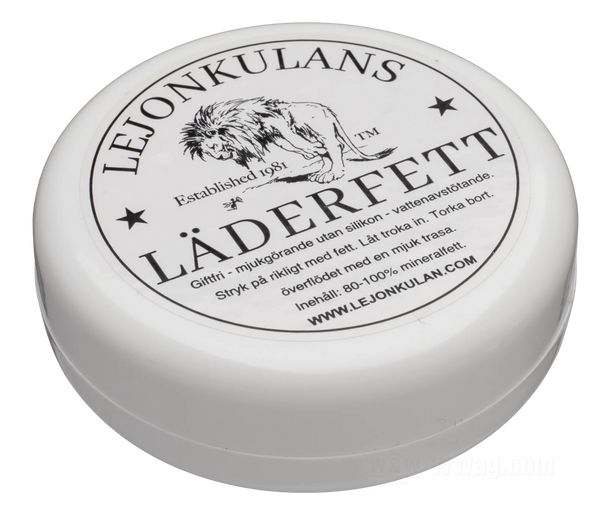 Lejonkulan Leather Treatment