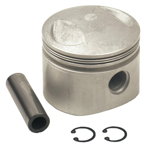 MCS replacement HD 1340cc Shovel cast piston. L78-84 1340cc.
