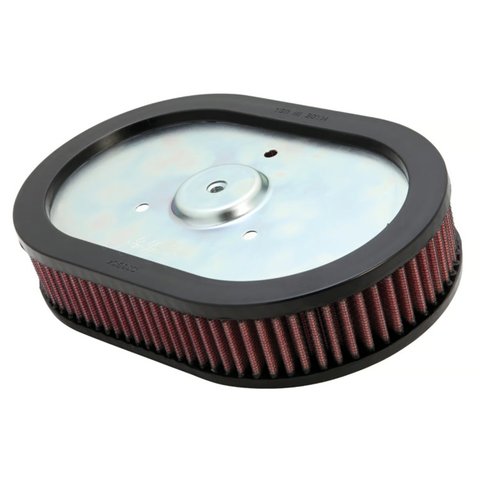 K&N, air filter element for   HD OEM: 16-17 FLSTBS. Screamin' Eagle: 10-17 Softail, Dyna, 09-16 FLT/Touring.