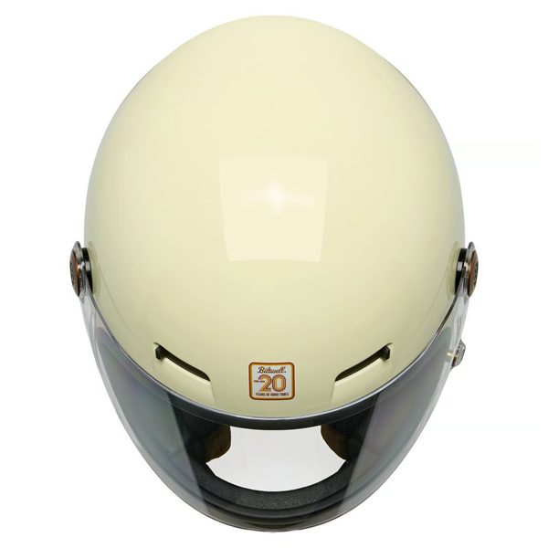 Biltwell Gringo SV helmet 20th anniversary