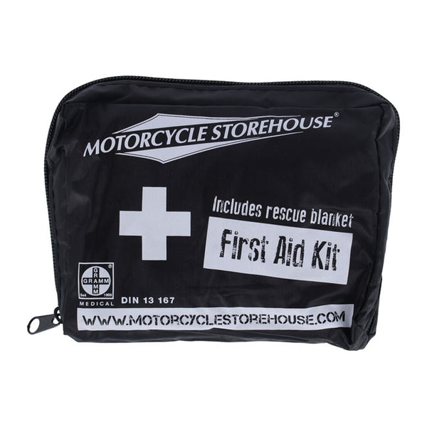 MCS, First Aid motorcycle kit