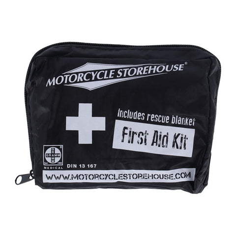 MCS, First Aid motorcycle kit