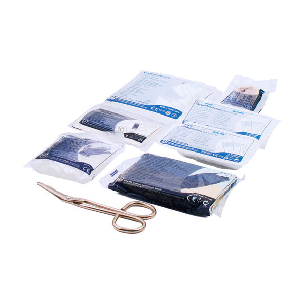MCS, First Aid motorcycle kit