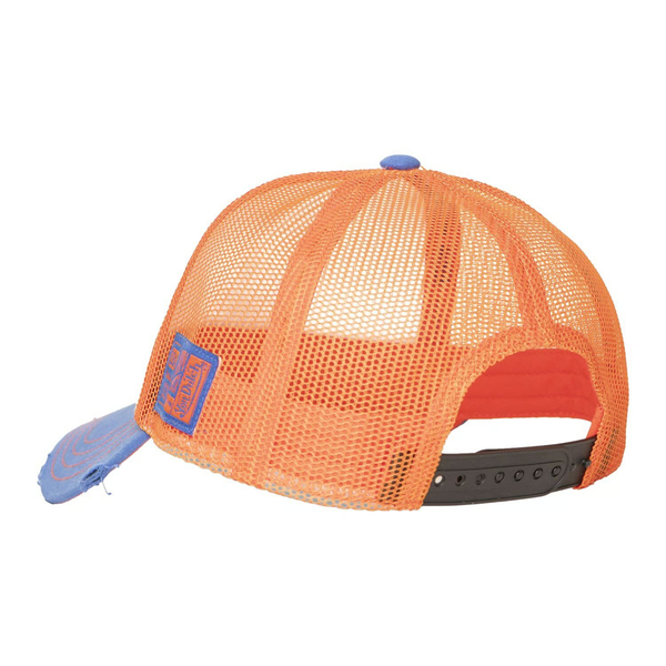 Von Dutch Trucker crew cap racing
