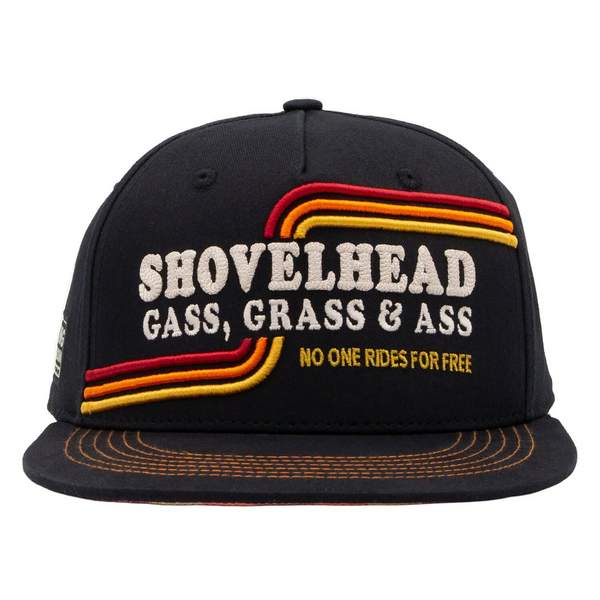 King Kerosin shovelhead cap