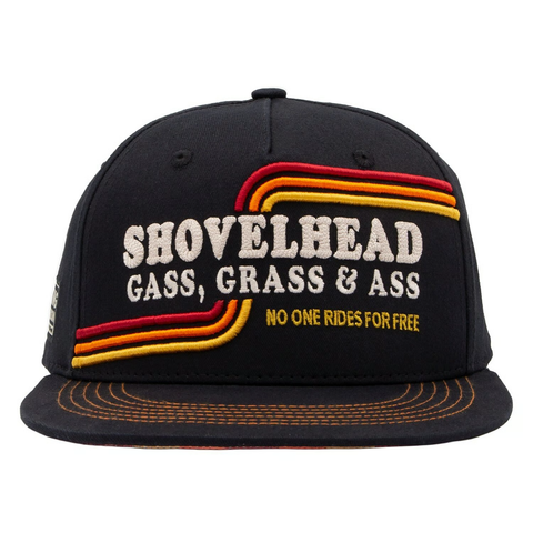King Kerosin shovelhead cap