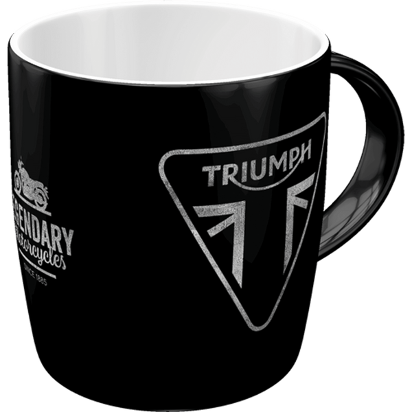 Triumph kaffekopp - Legendary Motorcycles