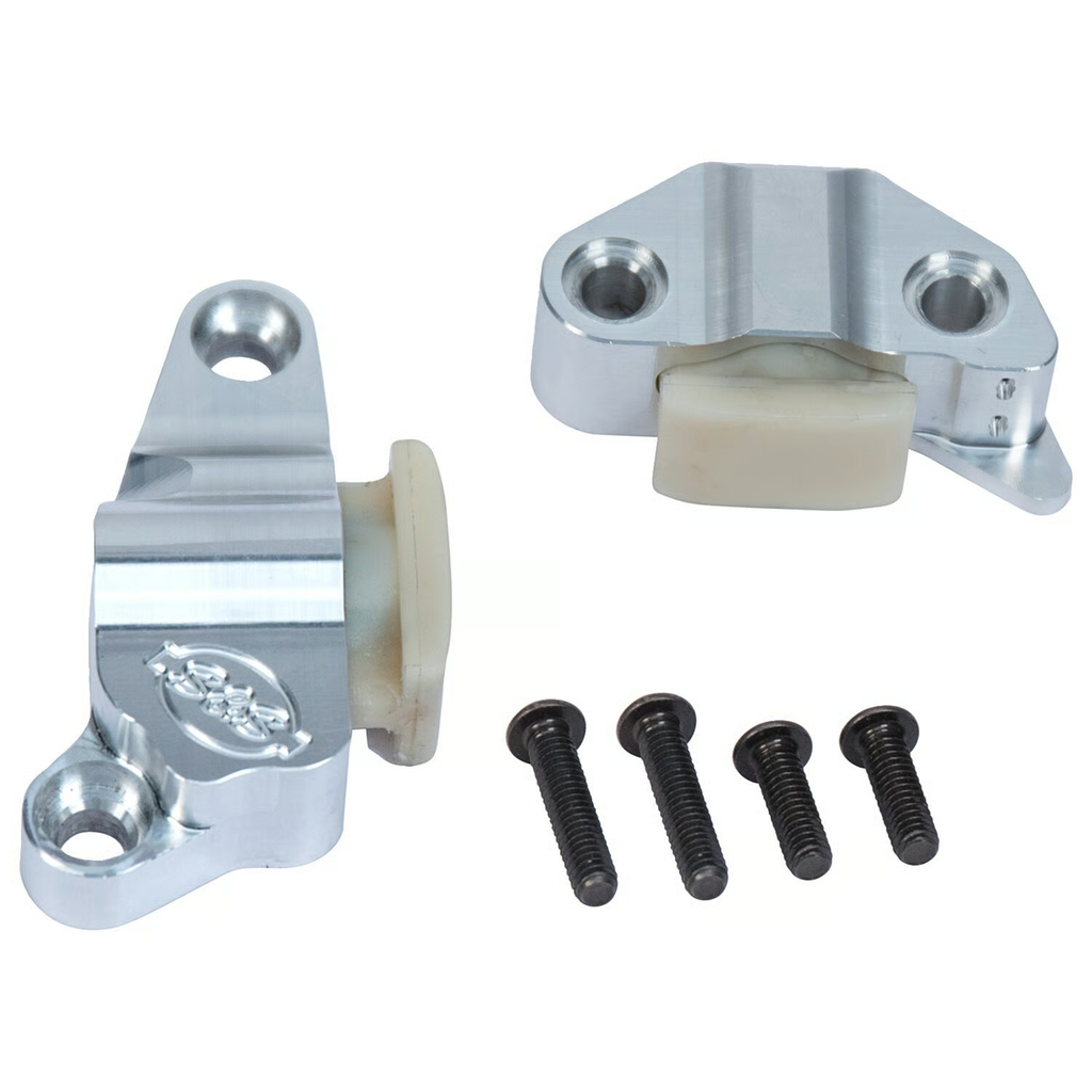 S&S, inner & outer cam chain tensioner kit. 07-17 Softail, 06-17 Dyna ...