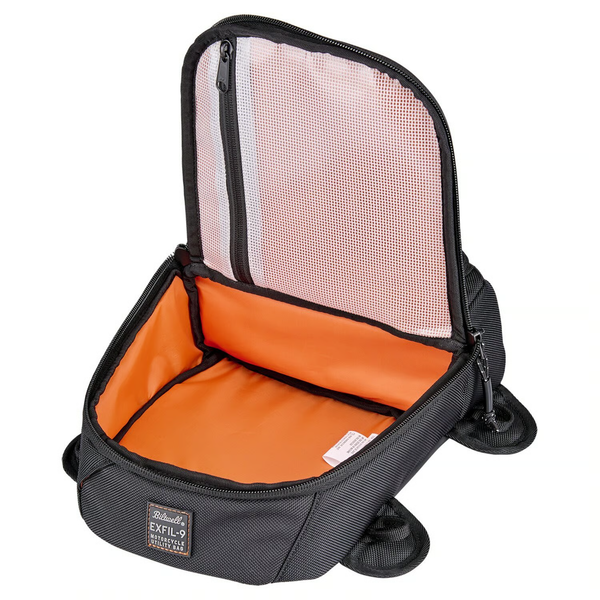 Biltwell, Exfil-9 tank bag. Black.