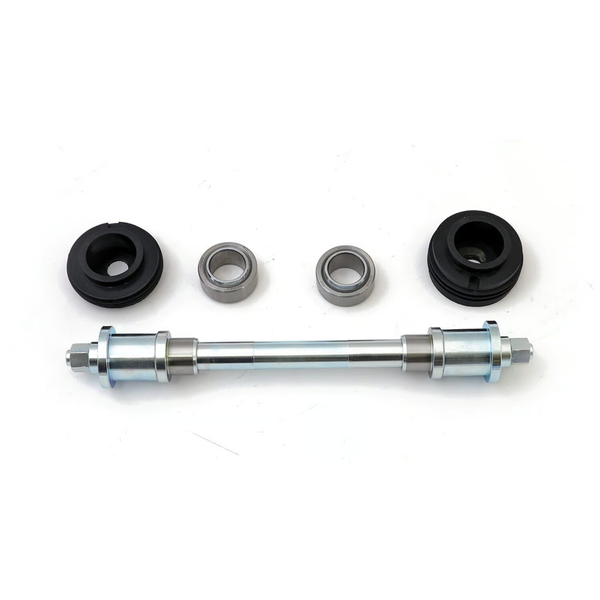 Swingarm pivot shaft rebuild kit. HD FLT 02-08.
