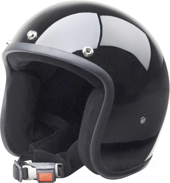 Bandit Jet. Black Matt. Gloss black.