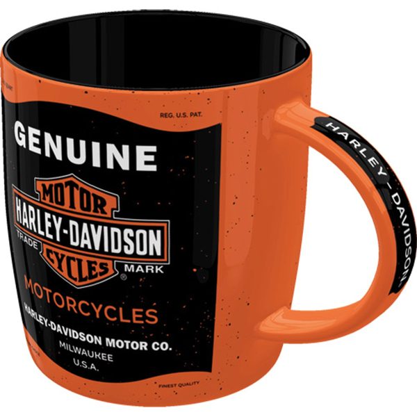 Harley-Davidson kaffekopp - Genuine Motorcycles
