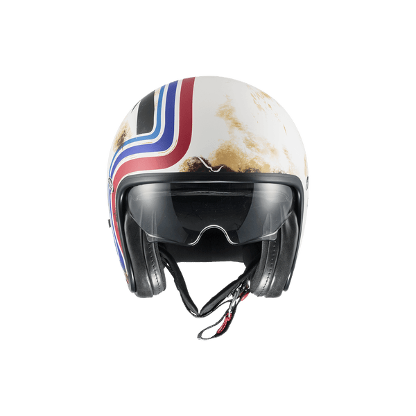 PREMIER HELMET VINTAGE BTR 12