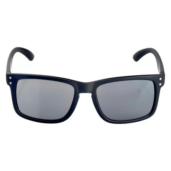 Biltwell Ramblr sunglasses. Grey smoke-Red mirror.