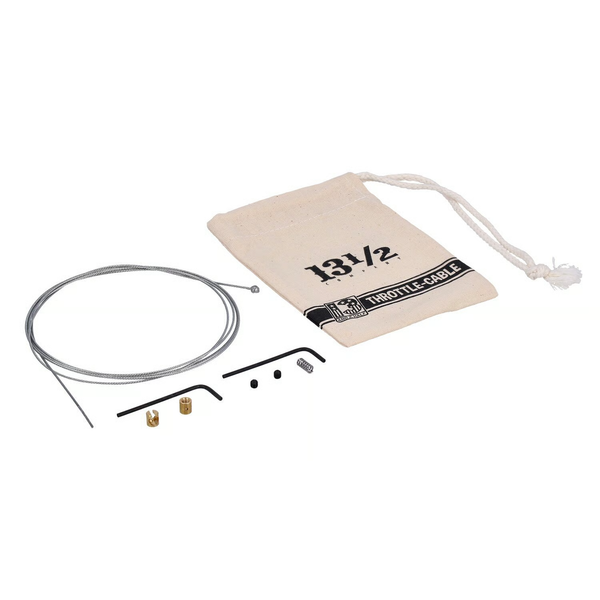 13 1/2 easy throttle cable repair kit.