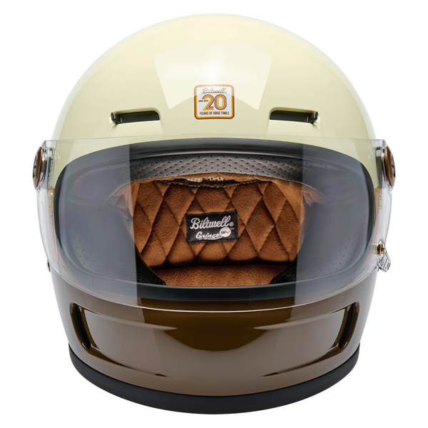 Biltwell Gringo SV helmet 20th anniversary