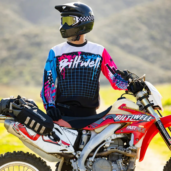 Biltwell Ridgeline goggles checkers