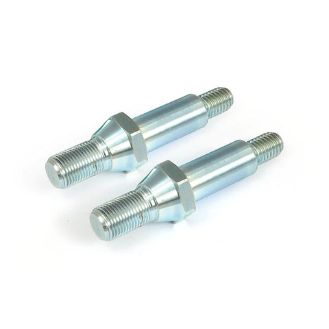 MCS riser mount stud set for OEM FXSTS Springer forks.