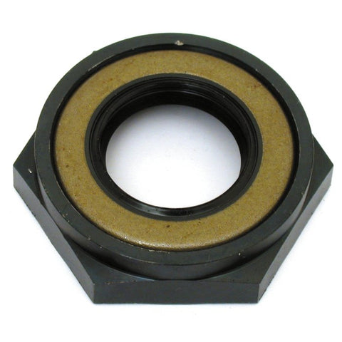 MCS, transmission seal nut (super nut style)HD 36-86 4-speed Big Twin