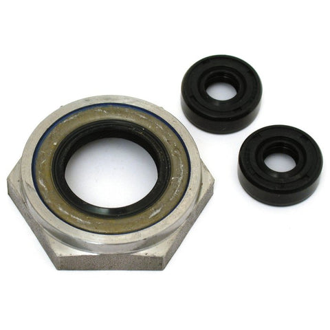 James, transmission seal nut (Super Nut) HD 36-86 big twin 4 speed.