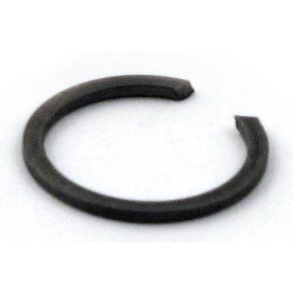 James, retaining rings. Oil pump drive shaft (outer)