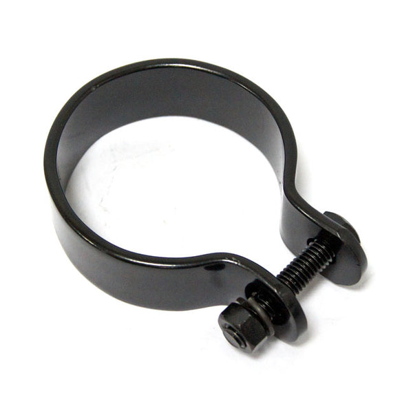 MUFFLER CLAMPS.