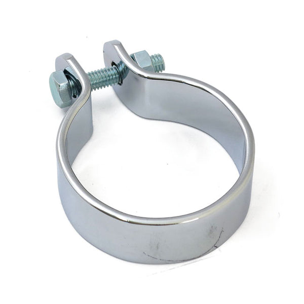MUFFLER CLAMPS.