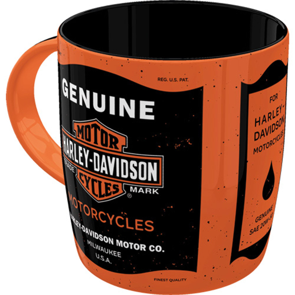 Harley-Davidson kaffekopp - Genuine Motorcycles