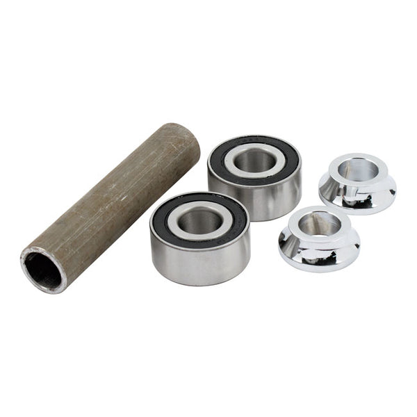 Rear wheel hub bearing kit. HD 84-99 Softail, 91-99 Dyna, 91-99 XL Sportster.