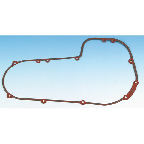 James, gasket primary cover. .062" paper/silicone. HD FXR, FLT 80-93.