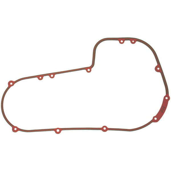 James, gasket primary cover. .062" paper/silicone. HD FXR, FLT 80-93.