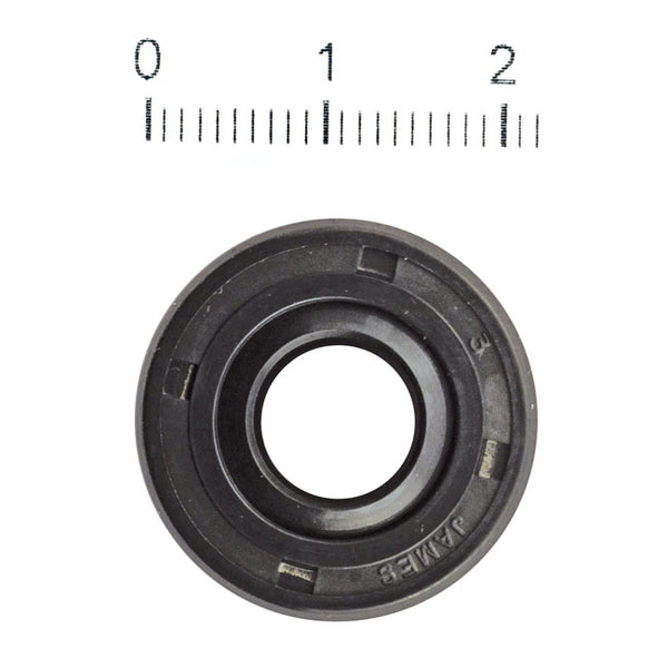 James, oil seal clutch hub nut. 65-E84 Big Twin.