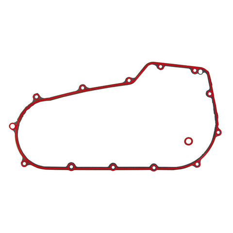 James, gasket primary cover. 07-17 Softail, 06-17 Dyna.