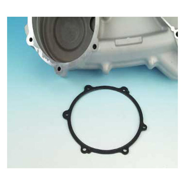 James, gasket inner primary to crankcase. HD Softail 07-17, Dyna 06-17 og 07-16 FLT.