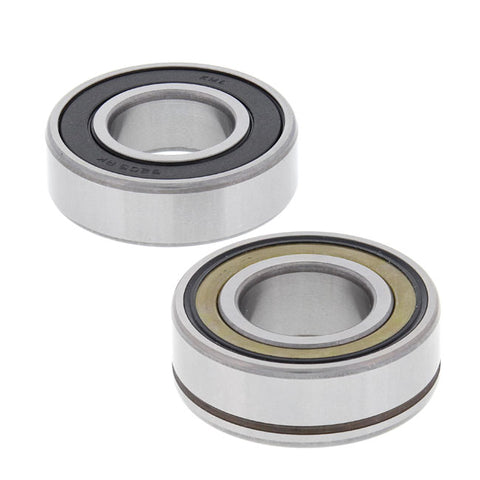 All Bals racing. Hjullager kit. HD 08-24. ID "25mm" ABS.